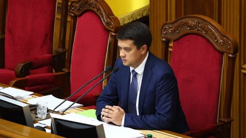 Рада продовжила роботу до вичерпання порядку денного