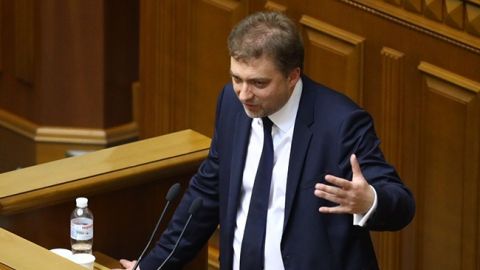 Рада призначила Загороднюка міністром оборони