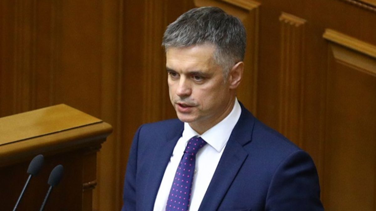 Пристайко допустил амнистию и снятие блокады в случае прогресса по Донбассу&nbsp;&nbsp;&nbsp;&nbsp;&nbsp;&nbsp;&nbsp;&nbsp;