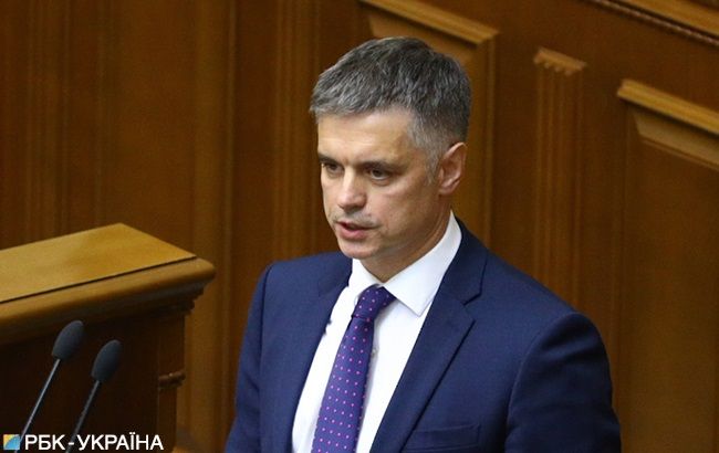 Пристайко допустив амністію і зняття блокади у разі прогресу по Донбасу