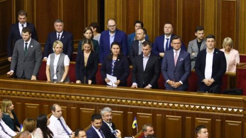 Новий Кабмін вже сьогодні проведе перше засідання