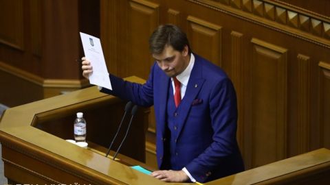 Новий Кабмін: кого "Слуга народу" призначила в уряд Олексія Гончарука