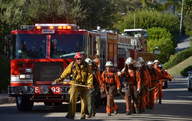 У США згорів завод, який нібито належить Коломойському