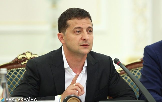 Зеленський чекає від НАБУ та ДБР доповіді щодо переслідування топ-корупціонерів