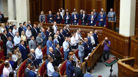 Агрокомитет Рады рассмотрит закон об изменениях в приватизацию&nbsp;госземель