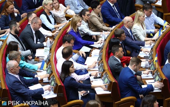 Раді рекомендують схвалити закон щодо електронного документообігу у ВР