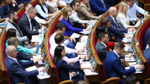 Комитет Рады рассмотрит результаты доработки проекта Кабмина по Трудовому кодексу