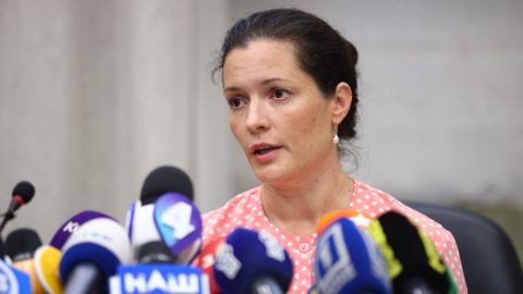 Новый министр здравоохранения назвала первые шаги Минздрава