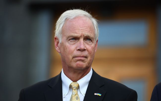 Сенатор Джонсон пообещал, что США окажут военную помощь Украине