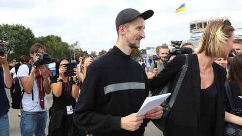 Кольченко заявил, что не просил о помиловании