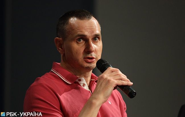 Сенцов ніколи не отримував російського паспорта