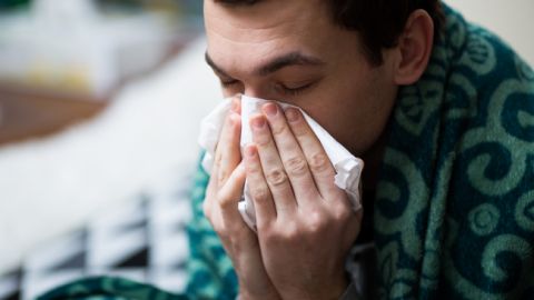 У Києві за тиждень на грип захворіли понад 11 тис. людей