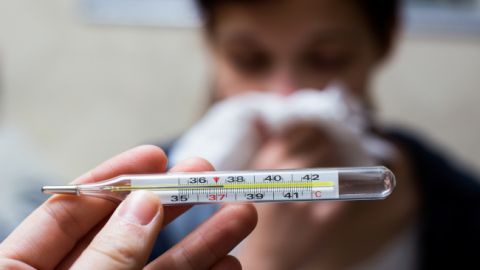 У МОЗ розповіли, скільки українців померли від грипу з початку епідсезону