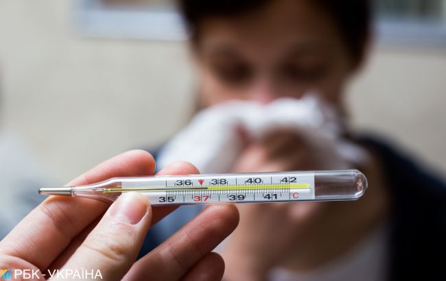 У Києві фіксують зниження захворюваності на грип