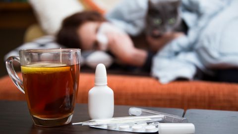 Врачи разрушили самые известные мифы о гриппе: перестаньте в них верить!