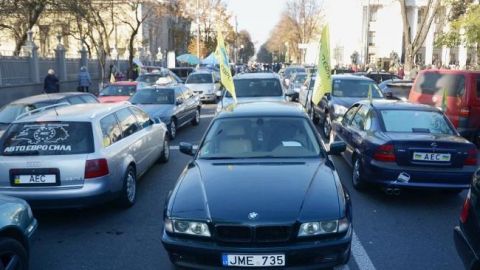 Розмитнення "евроблях": який сюрприз підготували для власників авто