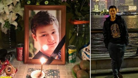 В Китае украинец покончил с собой из-за издевательств учителя: новые детали инцидента