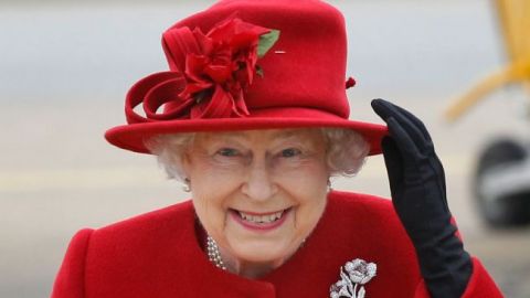 Що приховує королева: цікаві факти з життя Єлизавети II