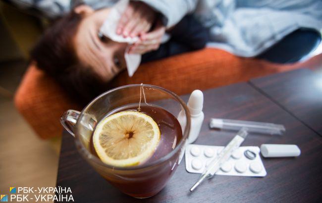 Не только коронавирус. В Украине растет заболеваемость гриппом