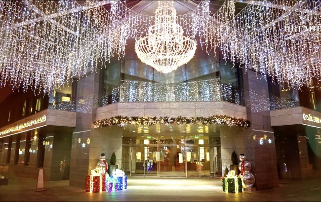 Пятизвездочный luxury-отель Kharkiv Palace Ярославского анонсировал яркую новогоднюю вечеринку