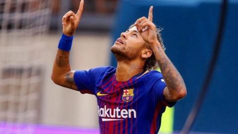 ПСЖ ради Неймара выставил на трансфер 8 игроков