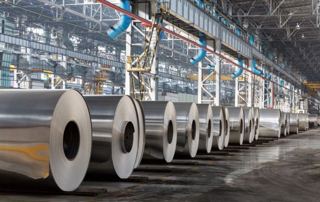 Найбільшими експортерами у металургійній галузі 2022 року стали "Метінвест", "АрселорМіттал" і Ferrexpo