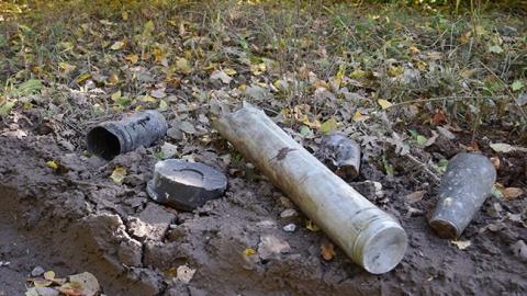 На арсенале под Ичней продолжаются единичные взрывы