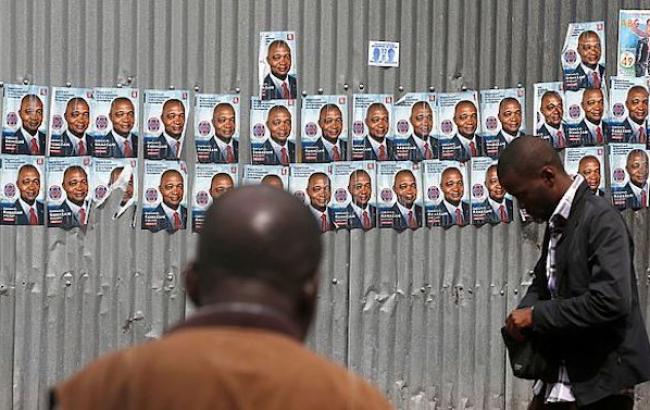 В Конго объявили победителя на президентских выборах