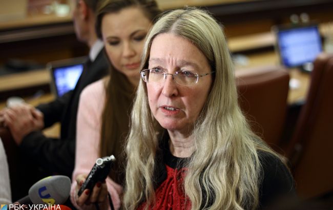 Супрун зробила важливу заяву: усі подробиці