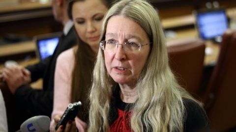 Гуляйте, но не прогуливайте: Супрун дала депутатам полезные советы