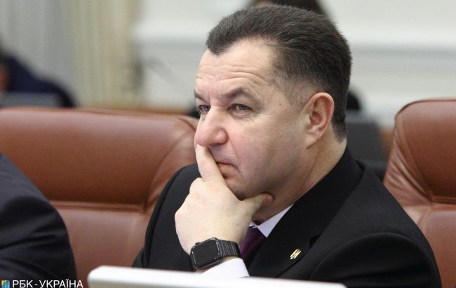 Комітет Ради не підтримав звільнення Полторака