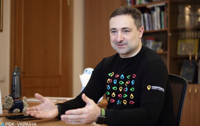 Смілянський очолюватиме "Укрпошту" ще два роки