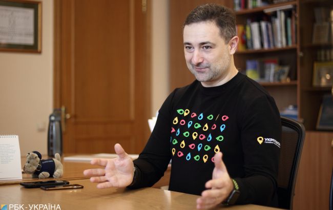 Глава "Укрпошты" прокомментировал снижение стоимости беспошлинных посылок