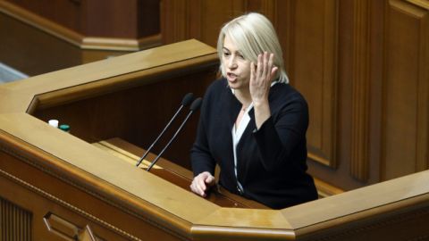 Министр развития общин рассказала о реформе административного устройства