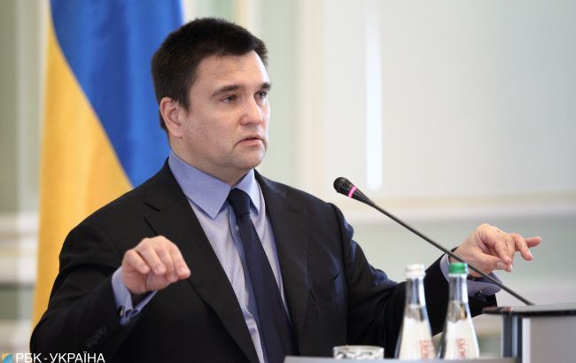 Климкин рассказал, когда Украина разорвет соглашение с РФ по Азовскому морю