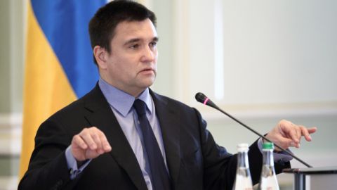 ТКГ в Минске возобновит работу с новыми представителями от Украины, - Климкин