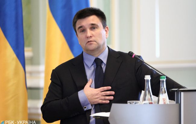 Клімкін відреагував на перемогу Зеленського