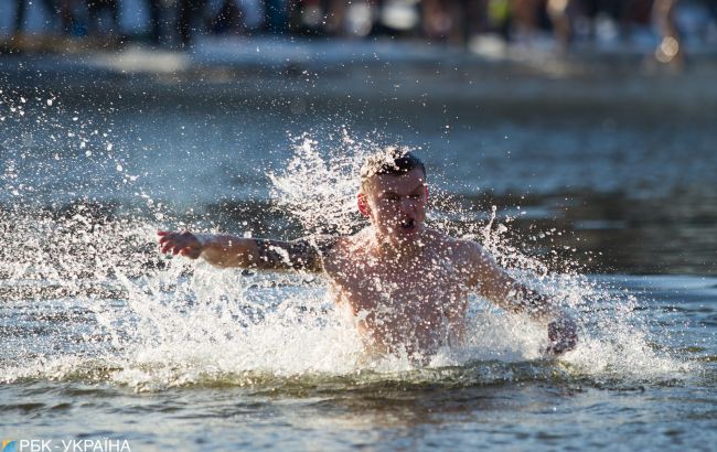 Заморозки до -5: прогноз на Водохреще