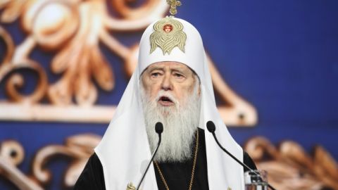 ПЦУ исключила из епископата двух сторонников Филарета