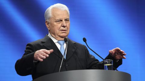 Кравчук назвав кроки України для виборів в ОРДЛО у березні 2021