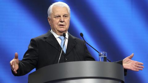 Україна запропонує нові кроки, якщо не буде прогресу щодо Донбасу, - Кравчук