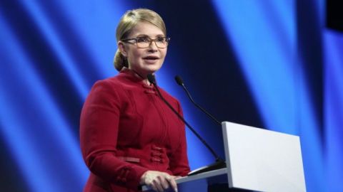 В НАБУ повідомили, що не отримували заяву про вчинення злочину Тимошенко