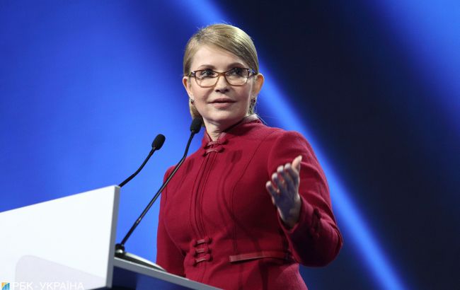 Тимошенко: українська земля має належати українцям