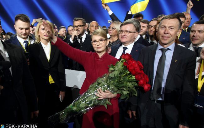 Поліція відкрила справу після розслідування журналістів про внески "Батьківщини"