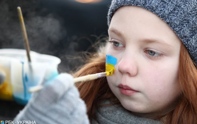 Более 80% украинцев считают себя патриотами
