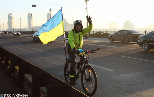 Дефицит бензина. Пересядут ли украинцы массово на велосипеды?