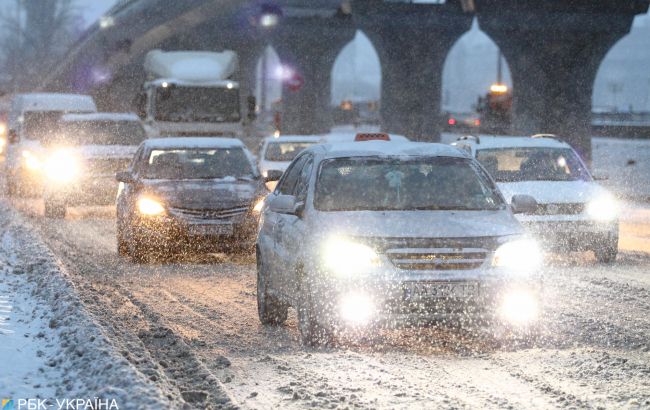 Заллє дощами, а потім заморозить: синоптики попередили про сильне погіршення погоди