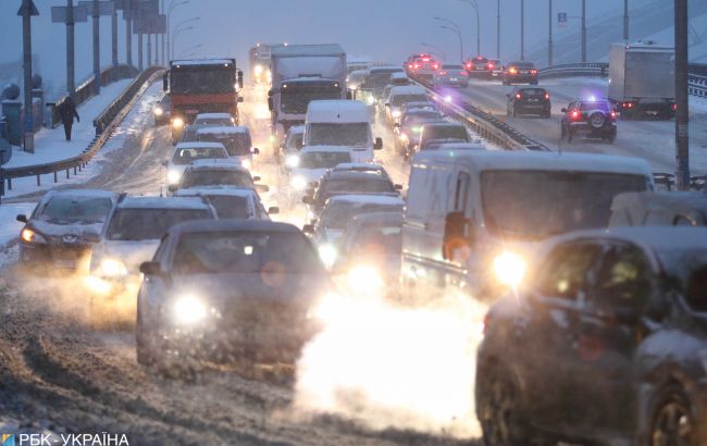 В "Укравтодоре" рассказали о проезде по дорогам государственного значения