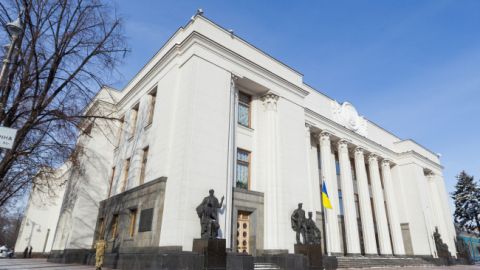 Украина и Италия планируют углубить сотрудничество на уровне парламентов