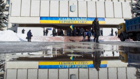 ЦИК зарегистрировал всех наблюдателей от ОБСЕ, кроме россиян